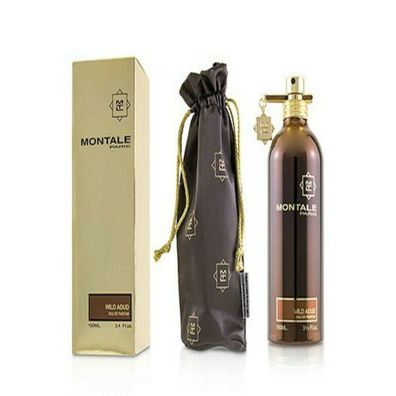 Montale Paris Montale Paris Wild Aoud Eau De Parfum 100 ml (unisex)