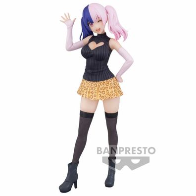 2.5 Dimensionale Verführung Glitter & Glamouröse Nagomi Figur 22cm