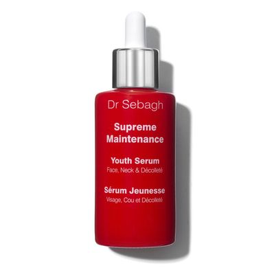 Serum Supreme Femei Anti rid Pentru Ten Gat Si Decolteu 30ml