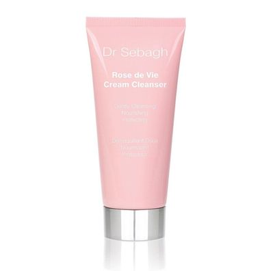 Dr Sebagh Rose De Vie Creme-Reiniger 100ml