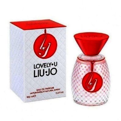 Liu Jo Liu Jo Lovely U Eau De Parfum 100 ml (woman)