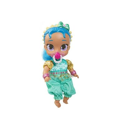 Shimmer And Shine 10.5' Genie Babies Shine Doll