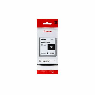 Canon Ink Cart. PFI-030BK für IPG TA-20/TA-30 (3489C001)