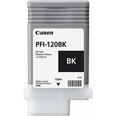 Canon Ink PFI-120 PFI120 Black Schwarz (2885C001)