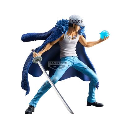 Einteilige Figur Grandista Trafalgar Law, Sonderausgabe, 23 cm