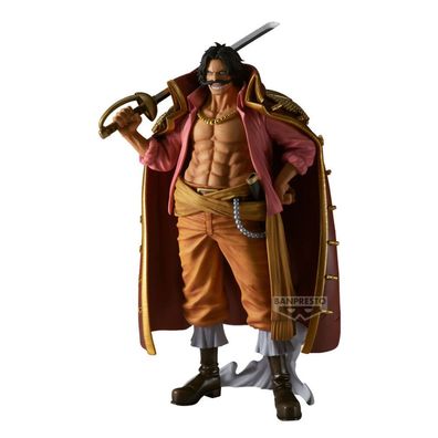 One Piece Gol D. Roger the Brush Figur 30 cm