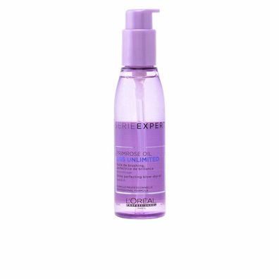 L'Oréal Professionnel Serie Expert Liss Unlimited Blow Dry Oil 125ml