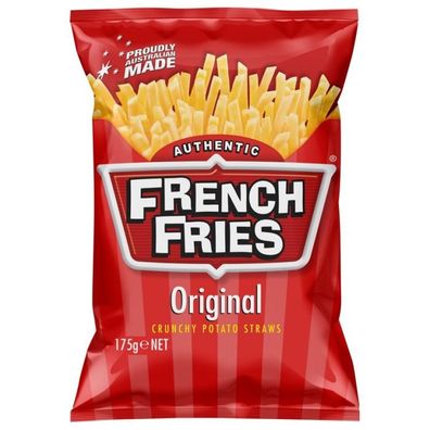 French Fries Original Kartoffelsnack 175 g