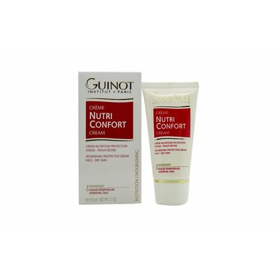 GUINOT Crè e Nutri Confort 50 ml