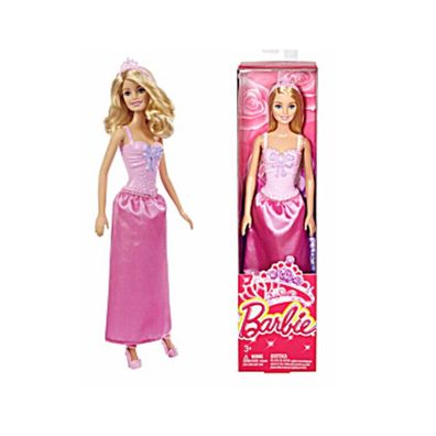 Barbie Basic Prinzessin Puppe Sortiment