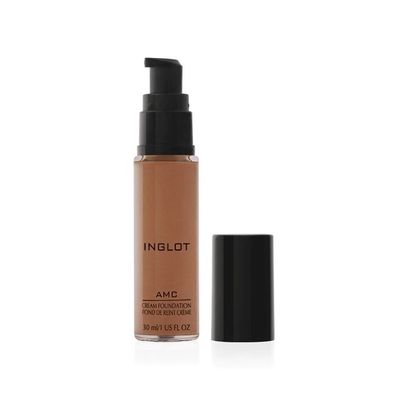 AMC Natural Glow Cream Foundation NF MW105 30 ml