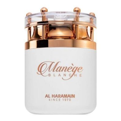 Al Haramain Manege Blanche Eau de Parfum, 75ml