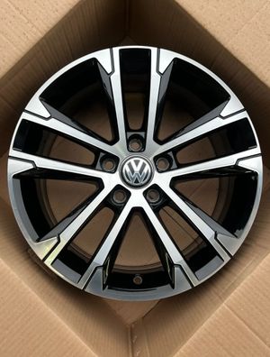 1x Original VW Golf VII 5G 17 Zoll Singapor Alufelge 5G0601025AK 7,0Jx17 ET49 NEU