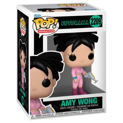 POP-Figur Futurama Amy Wong