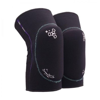 Triple 8 Protektoren Reversible Soft Knee Barbie 03743592