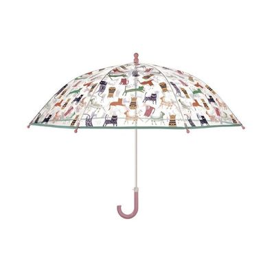 Playshoes Kinder Regenschirm Katzen Allover 448714