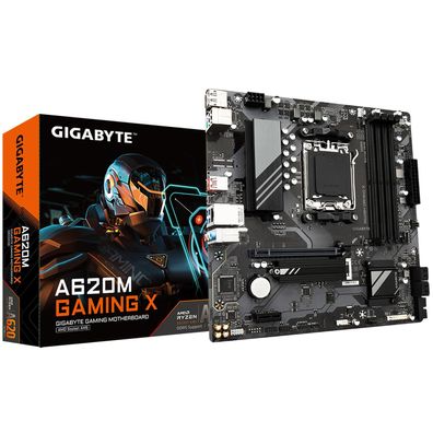 AM5 Gigabyte A620M GAMING X mATX