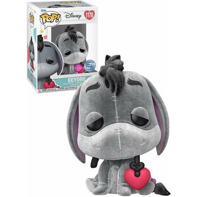POP-Figur Disney Winnie The Pooh Eeyore Exklusiv