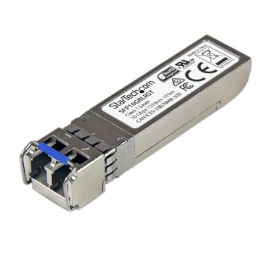 StarTech SFP-10GBASE-LR-ST Transceiver Modul (SFP+ Module, 10GBase-LR Cisco kompatibe