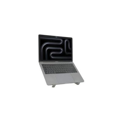 Mobilis Ergonomic Foldable Stand for Laptop & Tablet