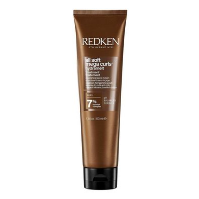 ALL SOFT MEGA CURLS treatment 150ml