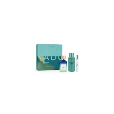Bergamot AMBER FRESH WATER CASE 3 Stück
