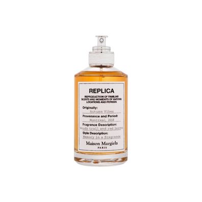 Maison Margiela Replica Autumn Vibes Eau De Toilette 100ml (unisex)