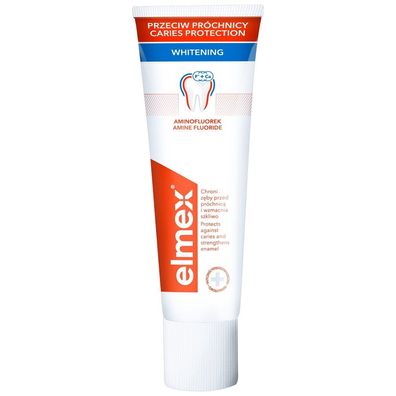 Whitening Zahnpasta Kariesschutz Whitening 75ml