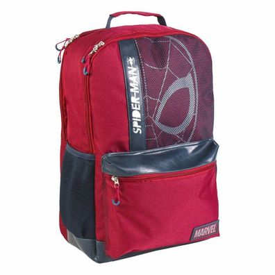Spider-Man Rucksack Half Mask