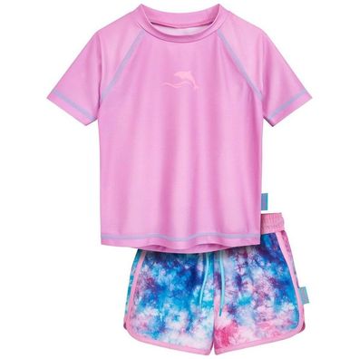 Playshoes Kinder Badeset UV-Schutz Bade-Set Batik 461492