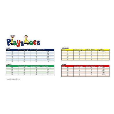 Playshoes Kinder Badeset UV-Schutz Bade-Set Surfbrett Palme 461482