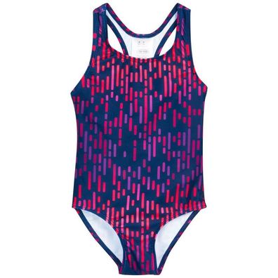 Playshoes Kinder Badeanzug UV-Schutz Allover 467901