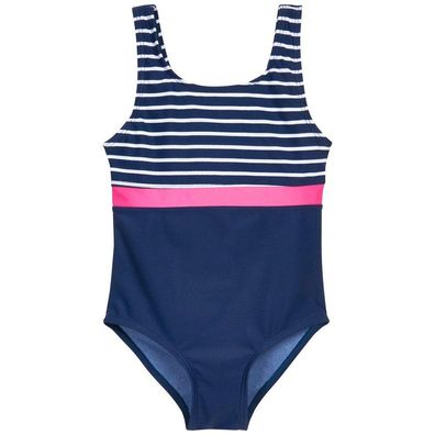 Playshoes Kinder Badeanzug UV-Schutz Ringel 467903