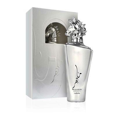 Lattafa Maahir Legacy Eau De Parfum 100ml (unisex)