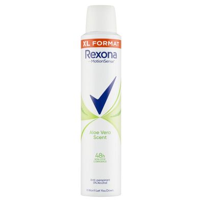 UNILEV REXONA DEO SPRAY WOM ALOE VERA 200ml