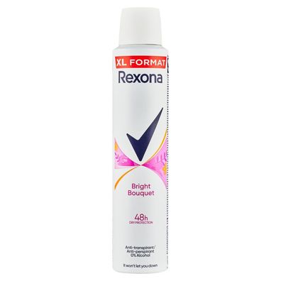UNILEV REXONA DEO SPRAY WOM SEXY Bouquet 200ml