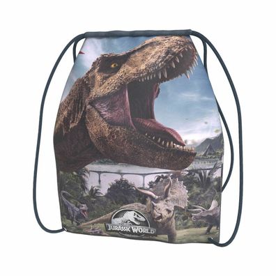 Jurassic World Turnbeutel 42cm