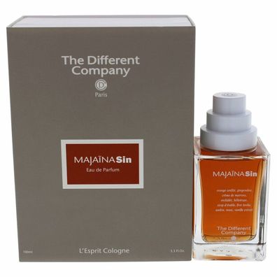 THE Different Company Majaina Sin EDP 100ml