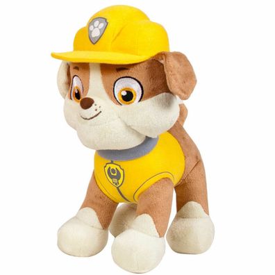 Paw Patrol Plüschtier Rubble