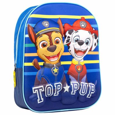 Paw Patrol 3D Rucksack 31cm