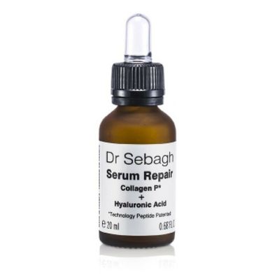 DR SEBAGH Serum Repair Hyaluronsäure Hautbefeuchter Revitalisierendes Serum 20ml