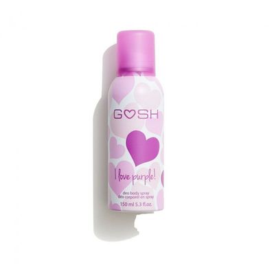 I Love Purple Deodorant Spray für Frauen 150 ml