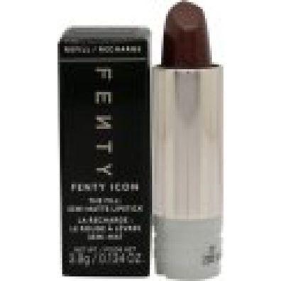 Fenty Beauty Icon The Fill Semi-Matte Lipstick 3.8g - Flaunty Auntie Refill
