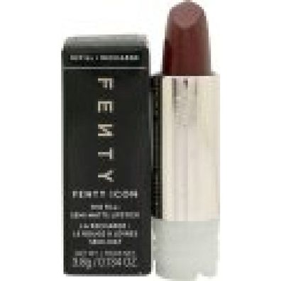 Fenty Beauty Icon The Fill Semi-Matte Lipstick 3.8g - Freak-went Fly'r Refill