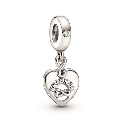 Pandora Jewelry Mod. CUORE AMICI