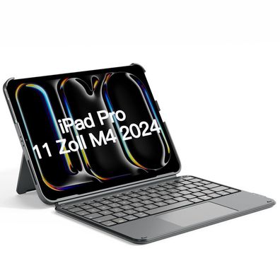 inateck Keyboard iPad 04122-11 gray [KB04122-11 gray]