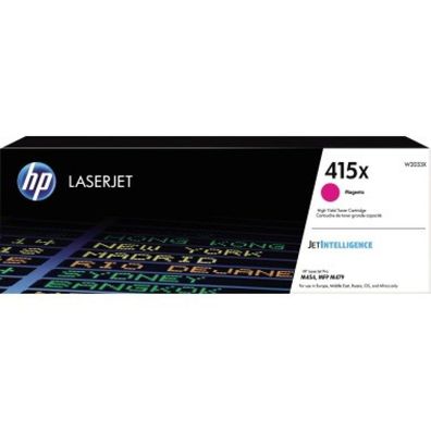 HP HP Cartridge 415X Magenta (W2033X)
