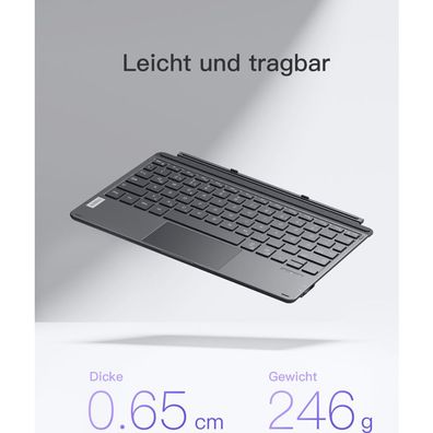 inateck Keyboard Surface 02028 gray [KB02028 gray]