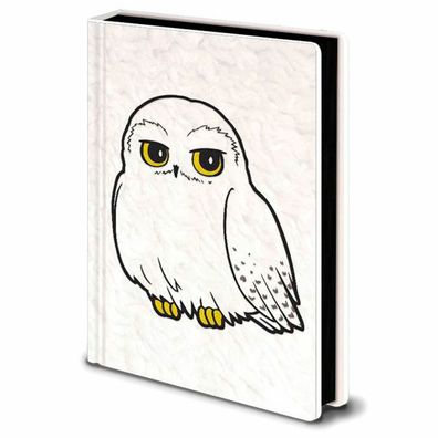 Harry Potter Hedwige Premium A5 Notizbuch