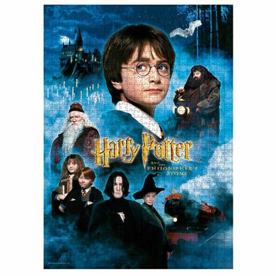 Harry Potter lizenziertes 50-Teile-Puzzle